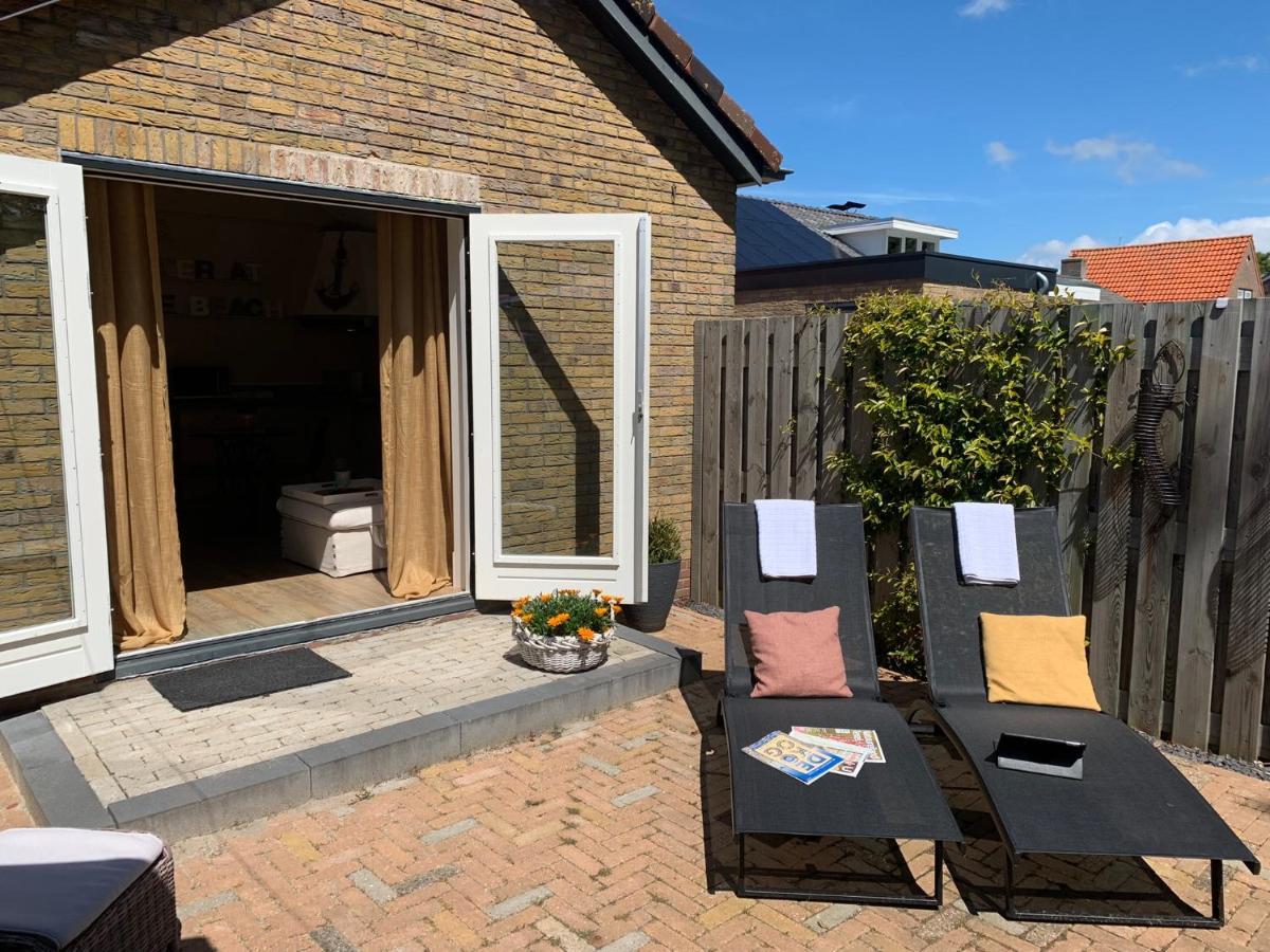 B&B Beach House Texel De Koog  Exterior photo